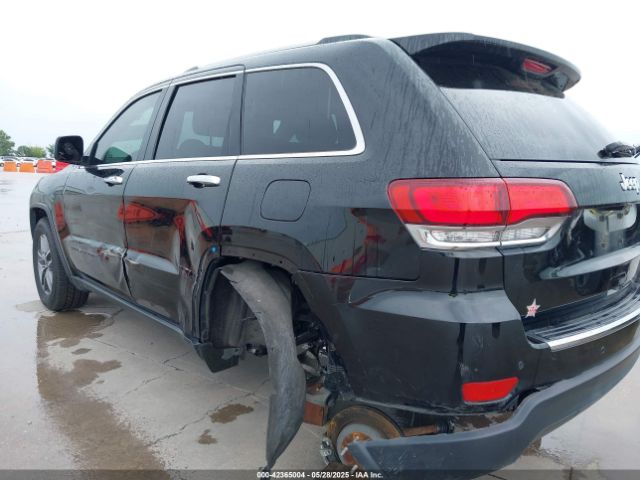 2021 JEEP GRAND CHEROKEE 1C4RJEBG7MC539926 Photo 5