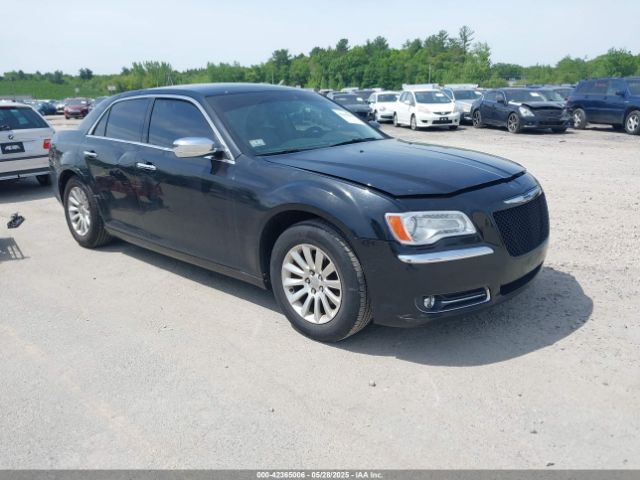 2011 CHRYSLER 300 2C3CA5CG1BH595587