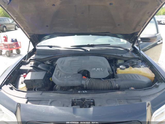 2011 CHRYSLER 300 2C3CA5CG1BH595587 Photo 9