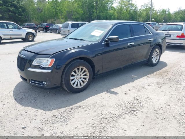 2011 CHRYSLER 300 2C3CA5CG1BH595587 Photo 1