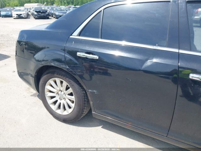 2011 CHRYSLER 300 2C3CA5CG1BH595587 Photo 5