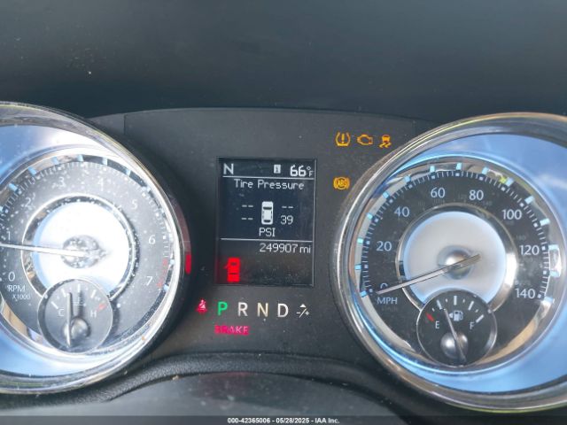 2011 CHRYSLER 300 2C3CA5CG1BH595587 Photo 6