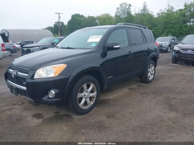 2012 TOYOTA RAV4 2T3DK4DV4CW075969 Photo 1