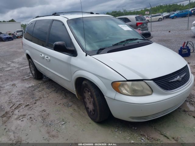 2001 CHRYSLER TOWN & COUNTRY 2C4GP44311R279553