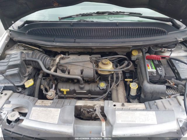 2001 CHRYSLER TOWN & COUNTRY 2C4GP44311R279553 Photo 9