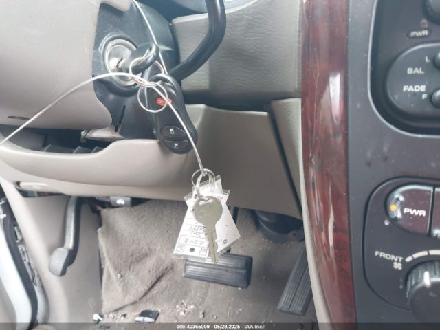 2001 CHRYSLER TOWN & COUNTRY 2C4GP44311R279553 Photo 10