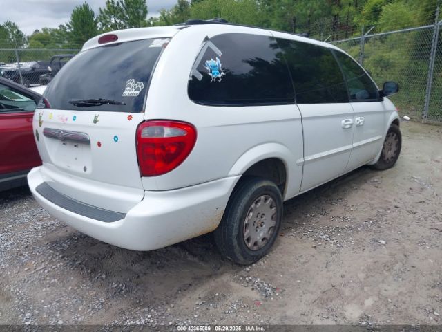 2001 CHRYSLER TOWN & COUNTRY 2C4GP44311R279553 Photo 3