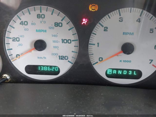 2001 CHRYSLER TOWN & COUNTRY 2C4GP44311R279553 Photo 6