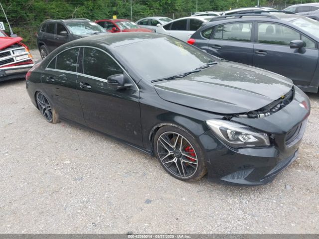 2014 MERCEDES-BENZ CLA 250 WDDSJ4EB7EN138013