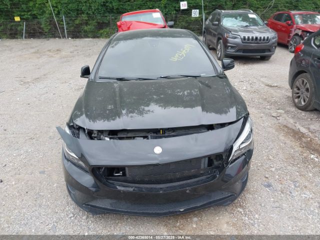 WDDSJ4EB7EN138013 Mercedes-Benz CLA 250
