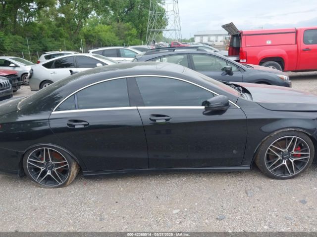 WDDSJ4EB7EN138013 Mercedes-Benz CLA 250