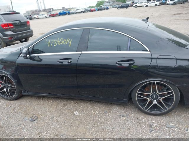 WDDSJ4EB7EN138013 Mercedes-Benz CLA 250