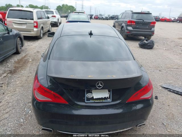 WDDSJ4EB7EN138013 Mercedes-Benz CLA 250