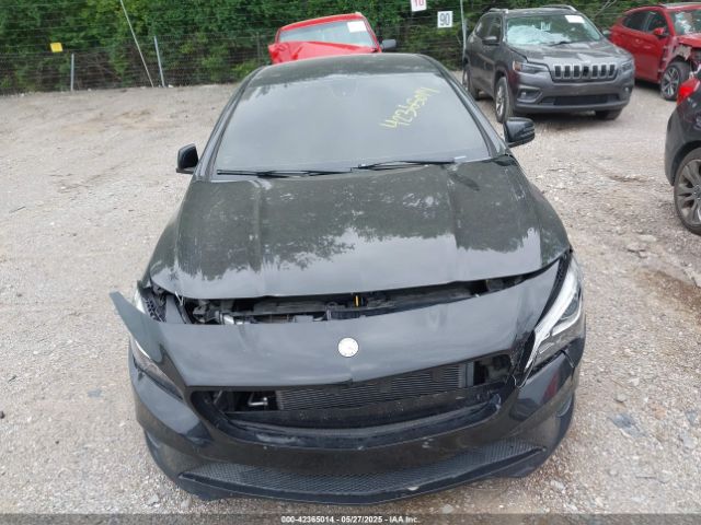 WDDSJ4EB7EN138013 Mercedes-Benz CLA 250
