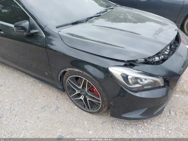 WDDSJ4EB7EN138013 Mercedes-Benz CLA 250