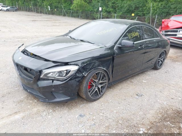 2014 MERCEDES-BENZ CLA 250 WDDSJ4EB7EN138013 Photo 1