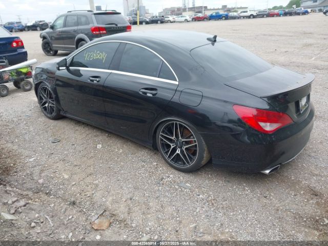 2014 MERCEDES-BENZ CLA 250 WDDSJ4EB7EN138013 Photo 2