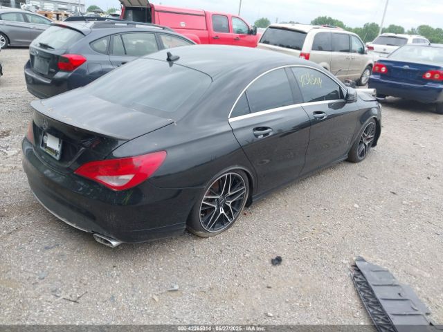 2014 MERCEDES-BENZ CLA 250 WDDSJ4EB7EN138013 Photo 3