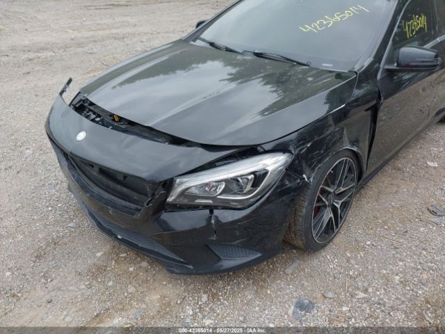 2014 MERCEDES-BENZ CLA 250 WDDSJ4EB7EN138013 Photo 5