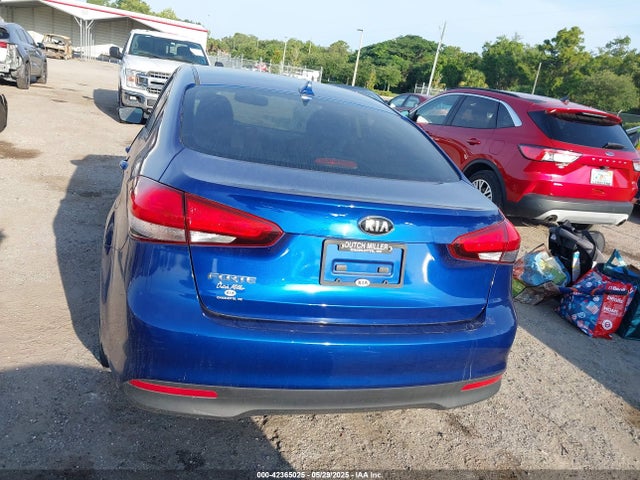 KIA FORTE LX 2017 3KPFK4A78HE096079 Image 16