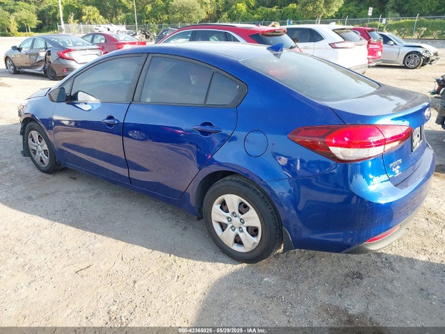 KIA FORTE LX 2017 3KPFK4A78HE096079 Image 3