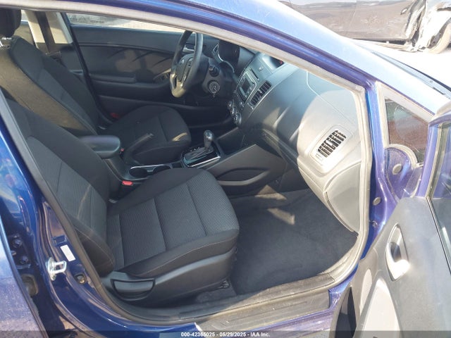 KIA FORTE LX 2017 3KPFK4A78HE096079 Image 5