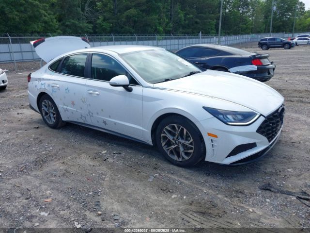 2020 HYUNDAI SONATA 5NPEF4JA6LH031151