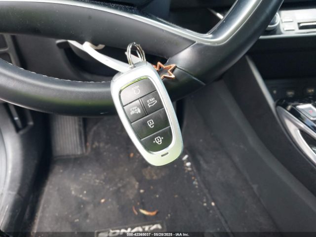 2020 HYUNDAI SONATA 5NPEF4JA6LH031151 Photo 10