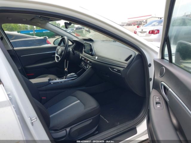 2020 HYUNDAI SONATA 5NPEF4JA6LH031151 Photo 4