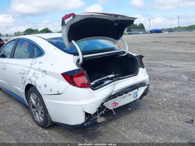 2020 HYUNDAI SONATA 5NPEF4JA6LH031151 Photo 5