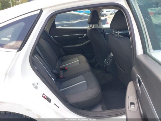 2020 HYUNDAI SONATA 5NPEF4JA6LH031151 Photo 7