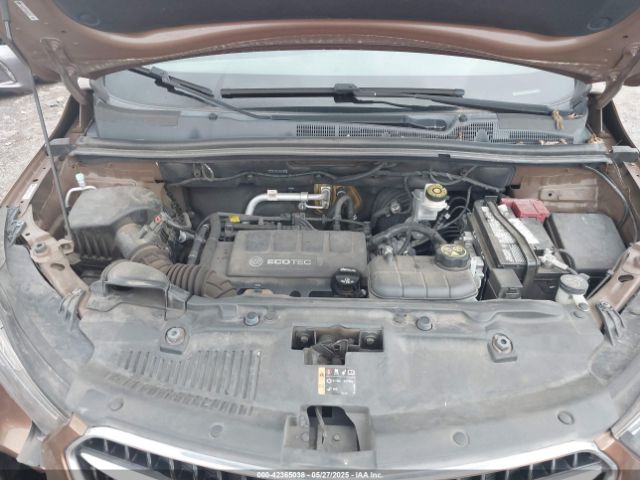 KL4CJASB3HB221018 Buick Encore Preferred