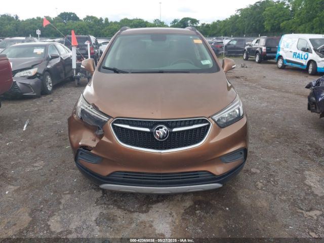 KL4CJASB3HB221018 Buick Encore Preferred