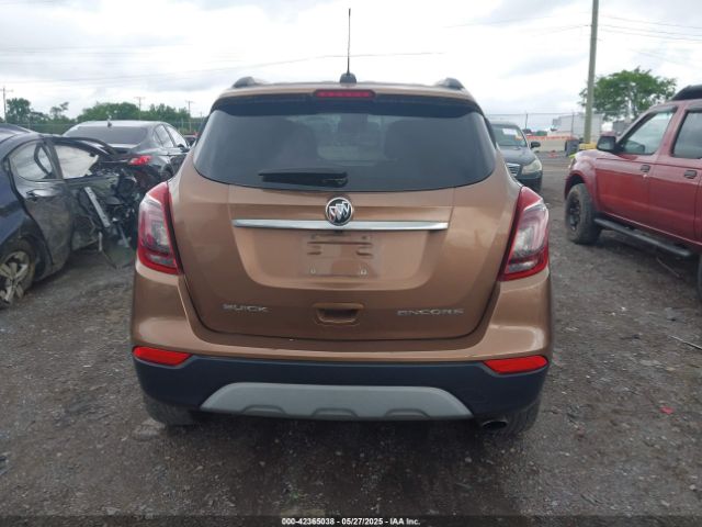 KL4CJASB3HB221018 Buick Encore Preferred