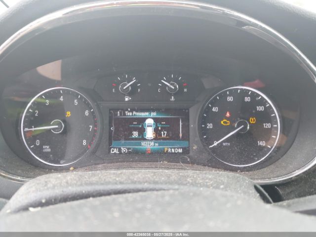 KL4CJASB3HB221018 Buick Encore Preferred