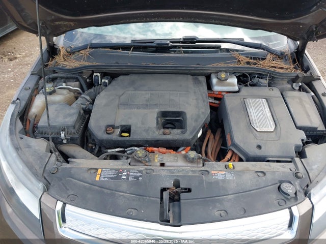 1G1RD6E49EU115893 Chevrolet Volt