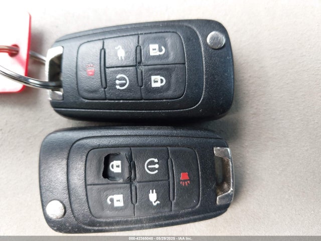 1G1RD6E49EU115893 Chevrolet Volt