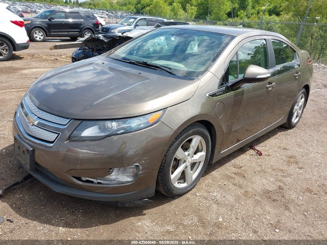 1G1RD6E49EU115893 Chevrolet Volt