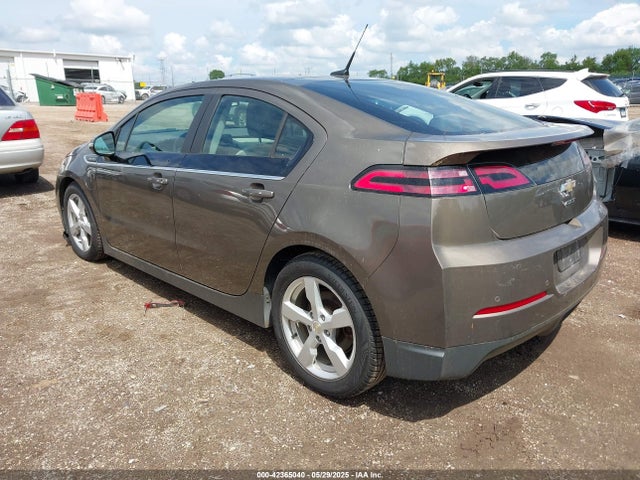 1G1RD6E49EU115893 Chevrolet Volt