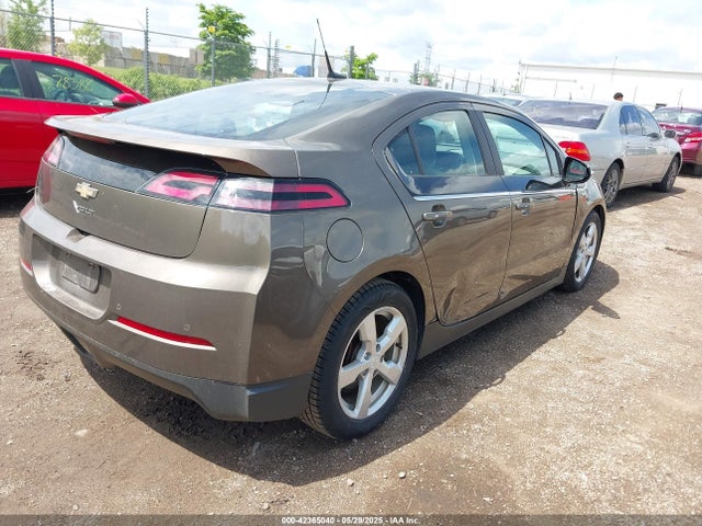 1G1RD6E49EU115893 Chevrolet Volt