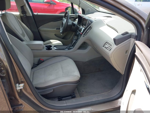 1G1RD6E49EU115893 Chevrolet Volt