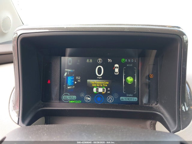 1G1RD6E49EU115893 Chevrolet Volt
