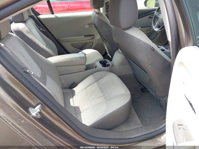 1G1RD6E49EU115893 Chevrolet Volt