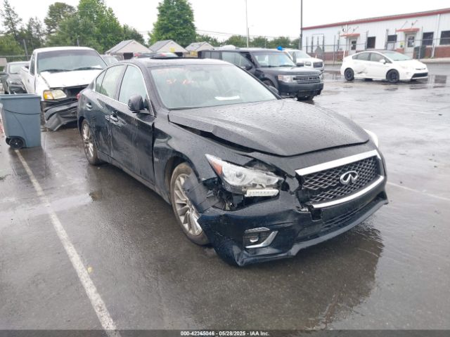 2020 INFINITI Q50 JN1EV7AP3LM207722