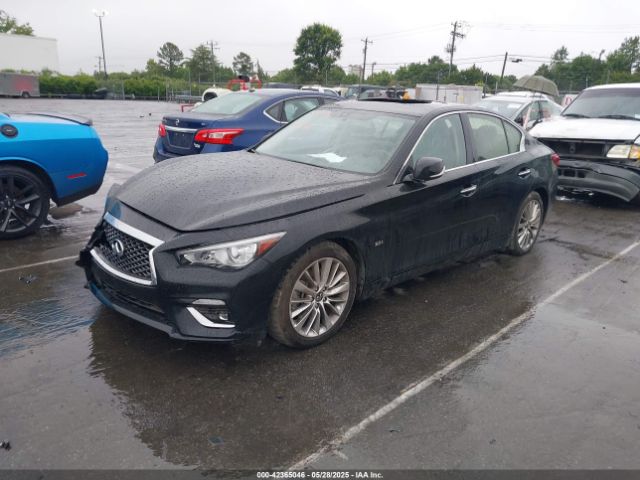 2020 INFINITI Q50 JN1EV7AP3LM207722 Photo 1