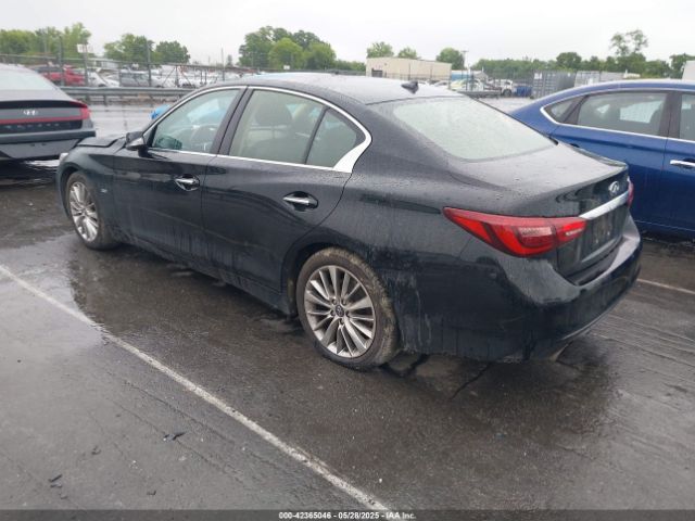 2020 INFINITI Q50 JN1EV7AP3LM207722 Photo 2