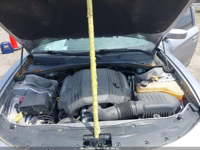 Dodge 2016 2016 2C3CDXCT0GH227411 Image 10