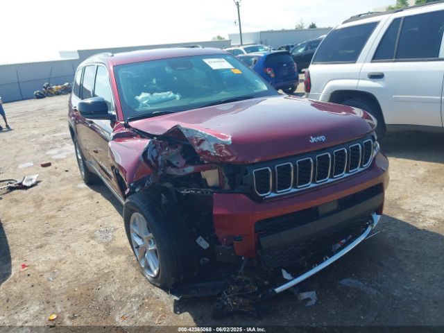 2023 JEEP GRAND CHEROKEE L 1C4RJKAG2P8861266