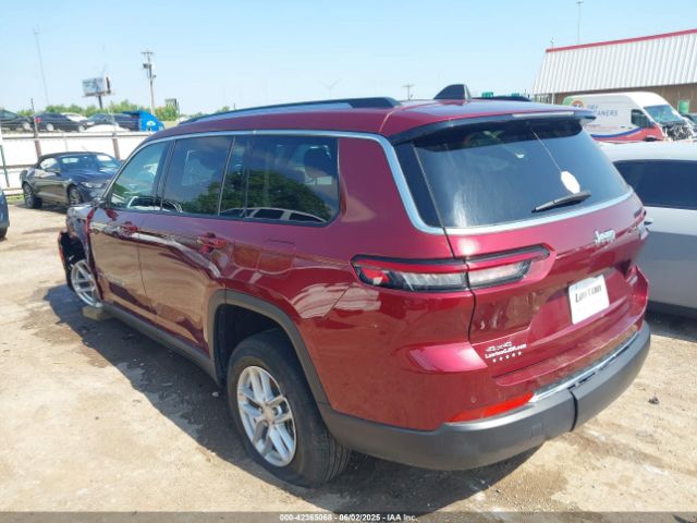 2023 JEEP GRAND CHEROKEE L 1C4RJKAG2P8861266 Photo 2