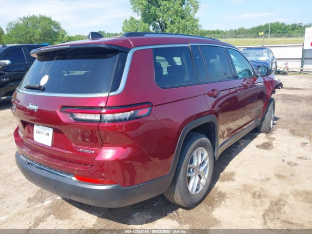 2023 JEEP GRAND CHEROKEE L 1C4RJKAG2P8861266 Photo 3